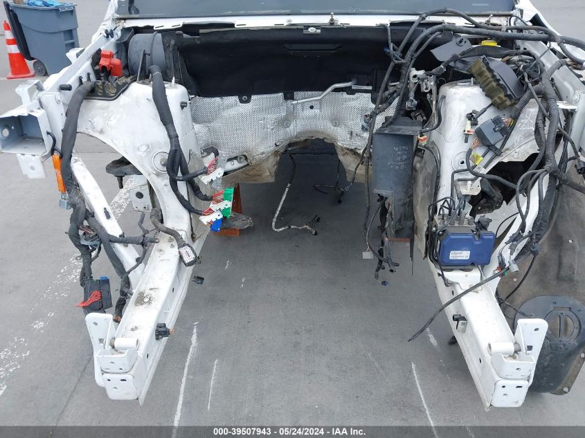 2014 Jeep Grand Cherokee Srt VIN: 1C4RJFDJ9EC340831 Lot: 39507943