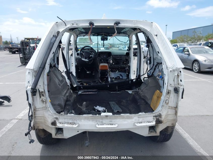 2014 Jeep Grand Cherokee Srt VIN: 1C4RJFDJ9EC340831 Lot: 39507943