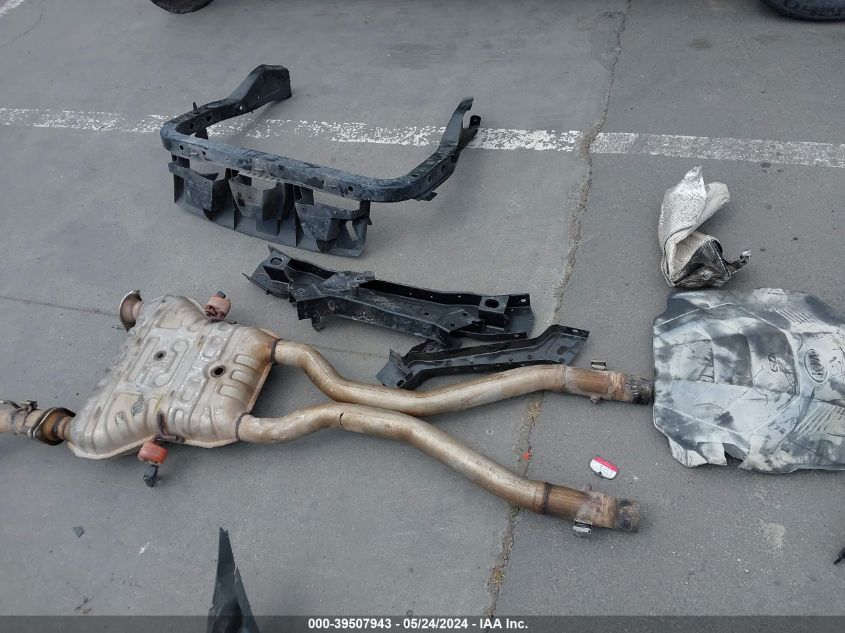 2014 Jeep Grand Cherokee Srt VIN: 1C4RJFDJ9EC340831 Lot: 39507943