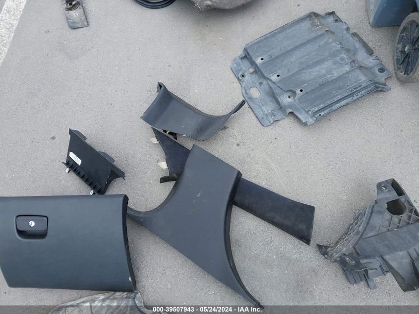 2014 Jeep Grand Cherokee Srt VIN: 1C4RJFDJ9EC340831 Lot: 39507943