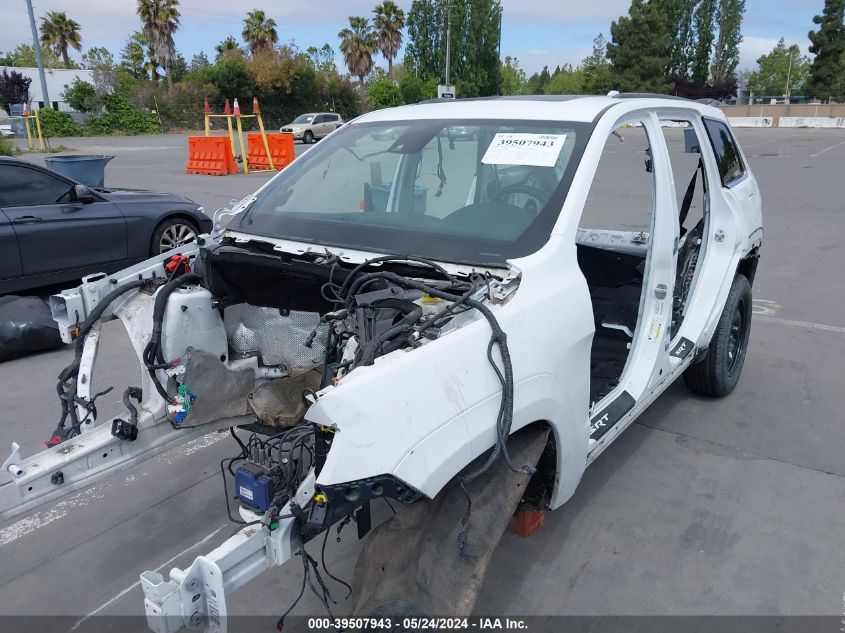 2014 Jeep Grand Cherokee Srt VIN: 1C4RJFDJ9EC340831 Lot: 39507943