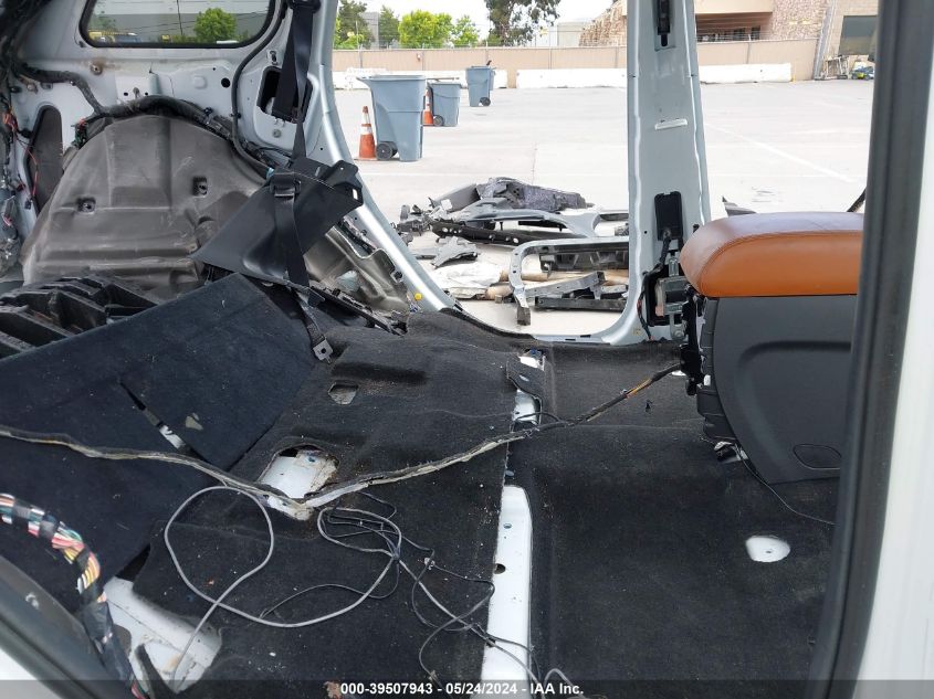 2014 Jeep Grand Cherokee Srt VIN: 1C4RJFDJ9EC340831 Lot: 39507943