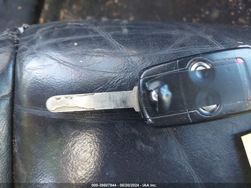 2009 Acura Mdx VIN: 2HNYD28269H531909 Lot: 39507944