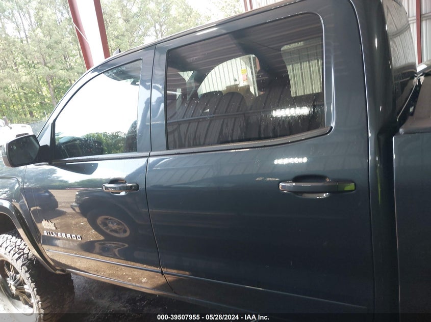 2017 Chevrolet Silverado 1500 2Lt VIN: 3GCUKREC8HG233859 Lot: 39507955