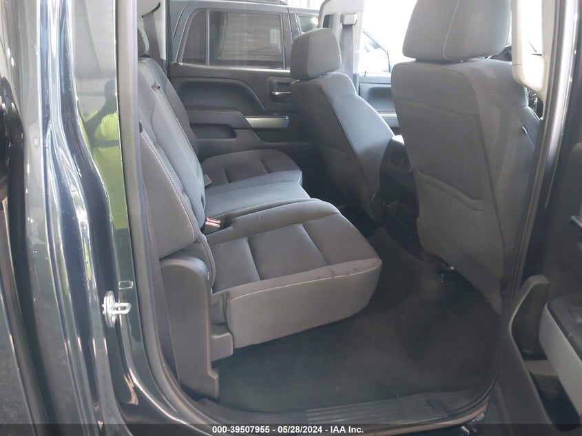 2017 Chevrolet Silverado 1500 2Lt VIN: 3GCUKREC8HG233859 Lot: 39507955