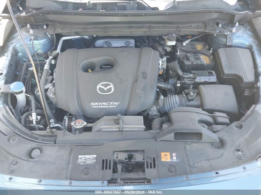 2019 Mazda Cx-5 Touring VIN: JM3KFBCM6K0685522 Lot: 39507957