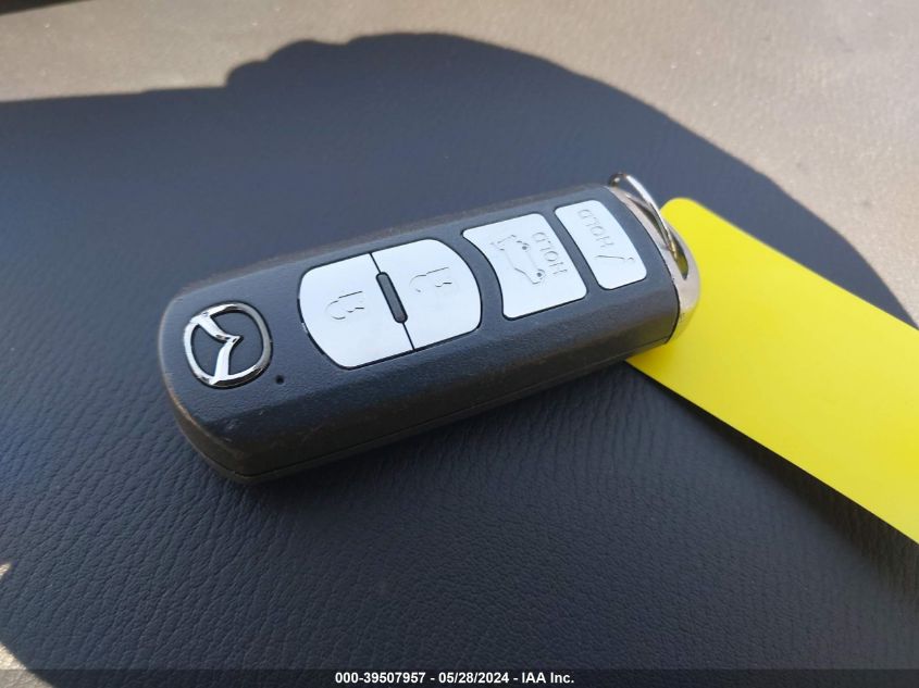 2019 Mazda Cx-5 Touring VIN: JM3KFBCM6K0685522 Lot: 39507957