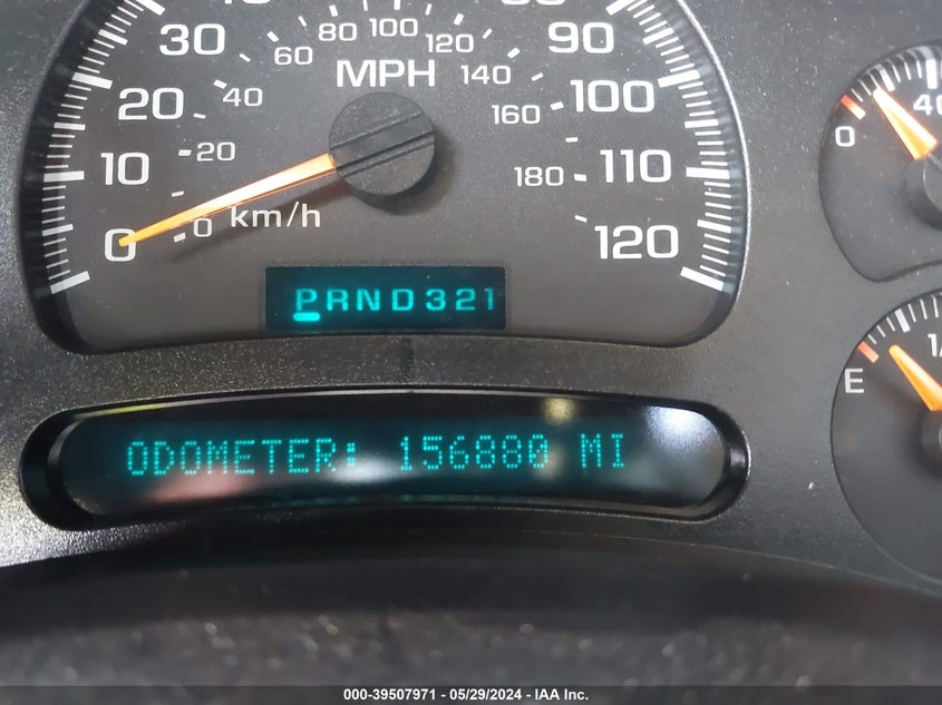 2005 Chevrolet Silverado 1500 Ls VIN: 2GCEC13T251233060 Lot: 39507971