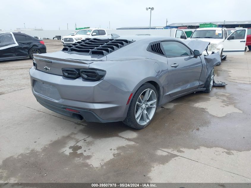 2019 CHEVROLET CAMARO 1LT - 1G1FB1RX2K0113938