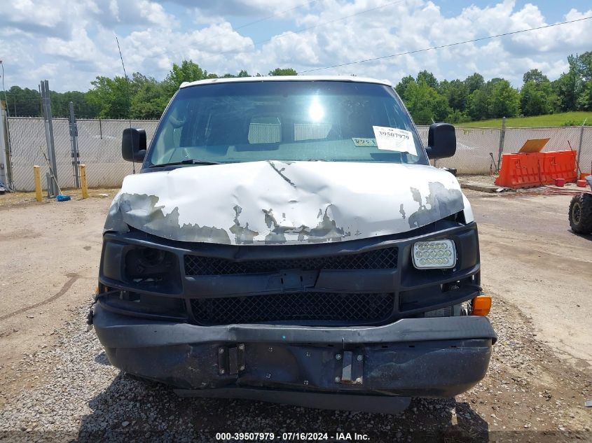 2004 Chevrolet Express VIN: 1GCGG25V541245077 Lot: 39507979