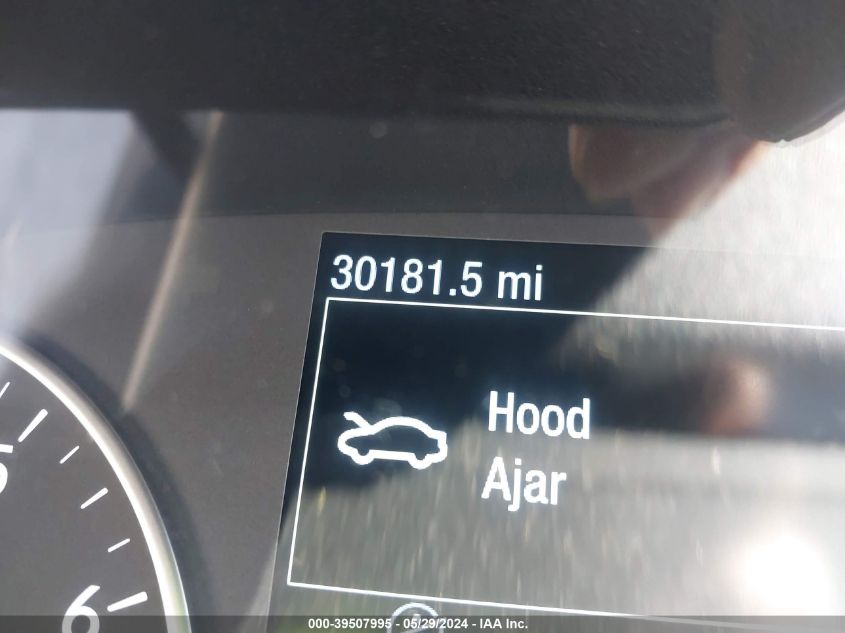 2019 Ford Ecosport Titanium VIN: MAJ6S3KL6KC282407 Lot: 39507995