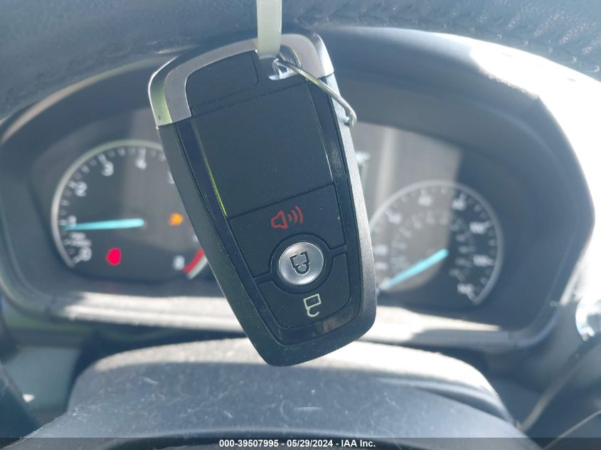 2019 Ford Ecosport Titanium VIN: MAJ6S3KL6KC282407 Lot: 39507995