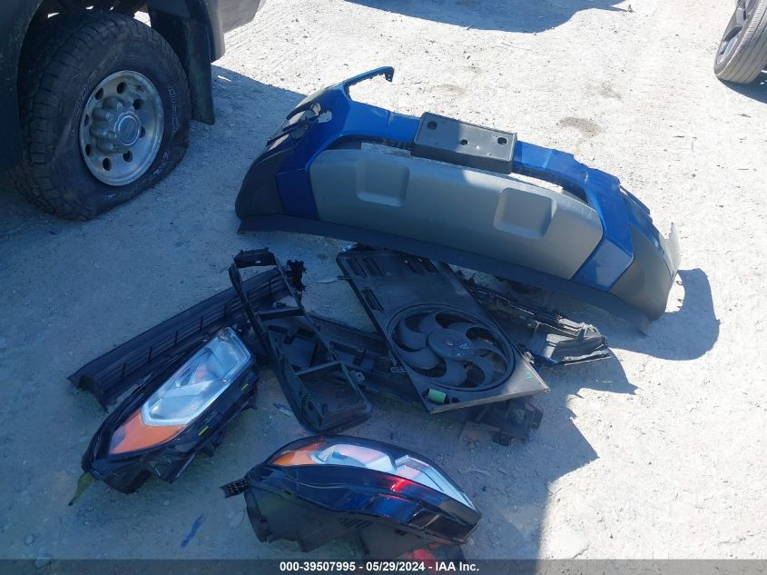 2019 Ford Ecosport Titanium VIN: MAJ6S3KL6KC282407 Lot: 39507995