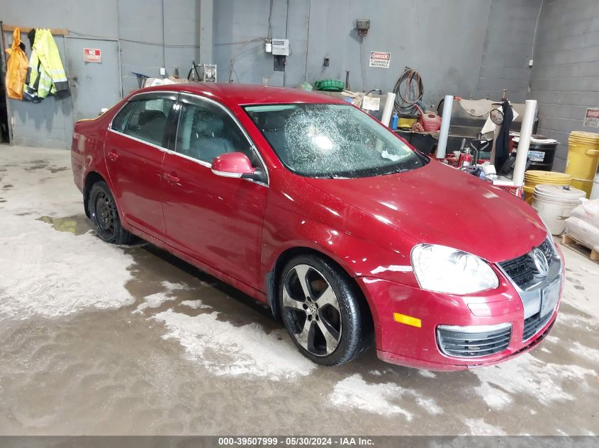 2006 Volkswagen Jetta 2.5 VIN: 3VWRG71K06M689097 Lot: 39507999