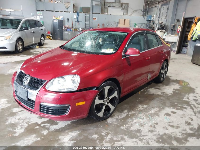 2006 Volkswagen Jetta 2.5 VIN: 3VWRG71K06M689097 Lot: 39507999