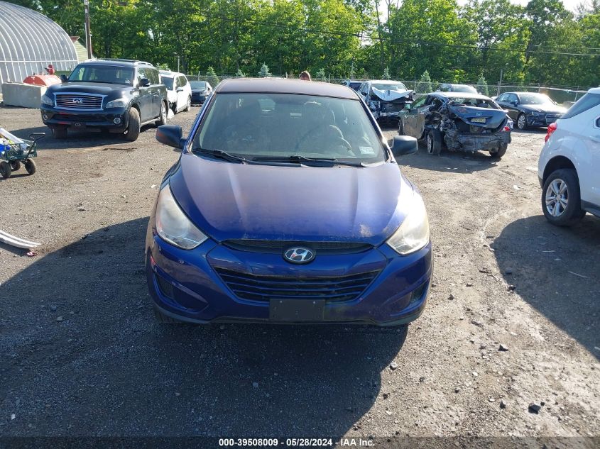 2021 Hyundai Tucson Limited VIN: KM8J3CAL6MU359997 Lot: 39508009