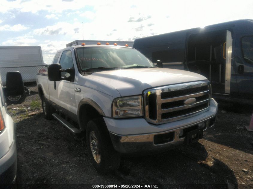 2005 Ford F-250 Lariat/Xl/Xlt VIN: 1FTSX21575EC90175 Lot: 39508014