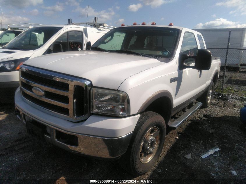 2005 Ford F-250 Lariat/Xl/Xlt VIN: 1FTSX21575EC90175 Lot: 39508014