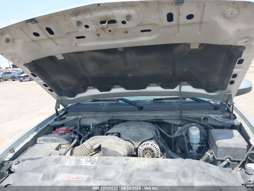 2011 Chevrolet Silverado 1500 Lt VIN: 1GCRCSE05BZ260489 Lot: 39508022