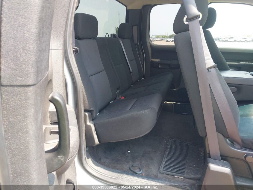 2011 Chevrolet Silverado 1500 Lt VIN: 1GCRCSE05BZ260489 Lot: 39508022