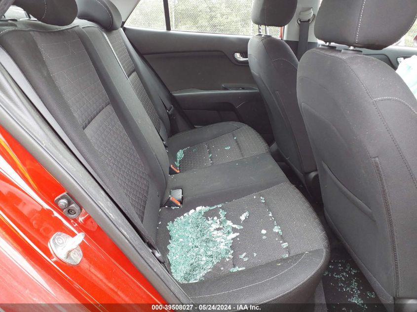 2018 Kia Rio S VIN: 3KPA24AB1JE129590 Lot: 39508027