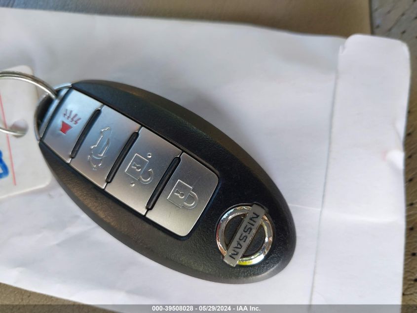 2009 Nissan Murano Sl VIN: JN8AZ18U69W024325 Lot: 39508028