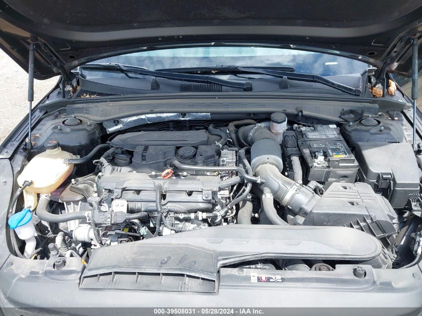 2022 Kia K5 Gt-Line VIN: 5XXG64J27NG087759 Lot: 39508031