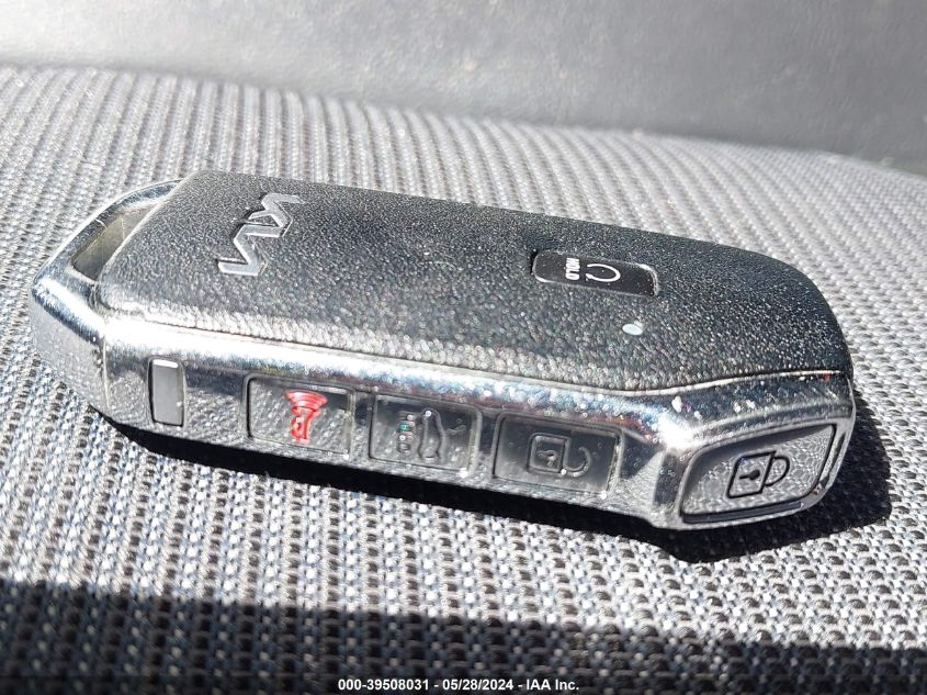 2022 Kia K5 Gt-Line VIN: 5XXG64J27NG087759 Lot: 39508031