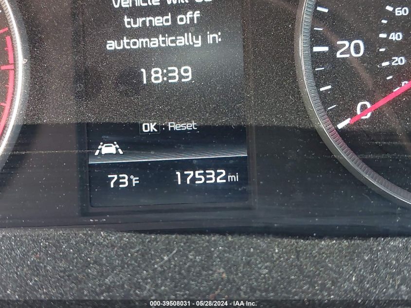 2022 Kia K5 Gt-Line VIN: 5XXG64J27NG087759 Lot: 39508031