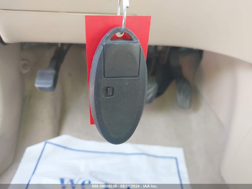 2014 Nissan Rogue Sv VIN: 5N1AT2MT0EC767103 Lot: 39508038