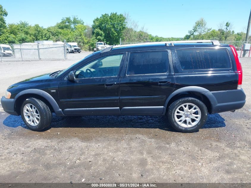 2005 Volvo Xc70 2.5T Awd VIN: YV1SZ592251190864 Lot: 39508039