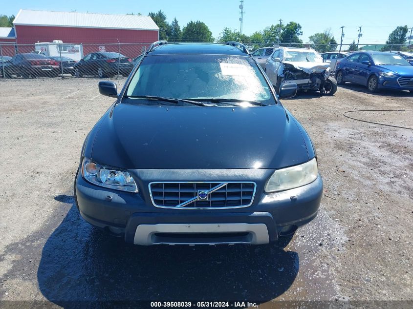 2005 Volvo Xc70 2.5T Awd VIN: YV1SZ592251190864 Lot: 39508039