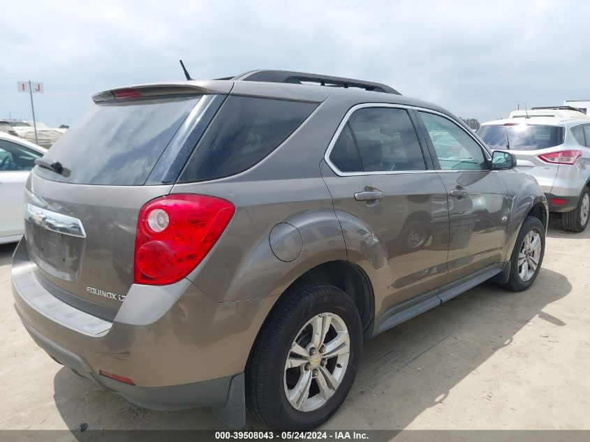 2012 Chevrolet Equinox Lt VIN: 2GNALDEK8C6324653 Lot: 39508043