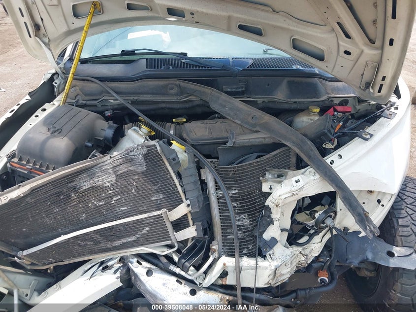 2008 Dodge Ram 1500 Slt VIN: 1D7HA18N58J208764 Lot: 39508048