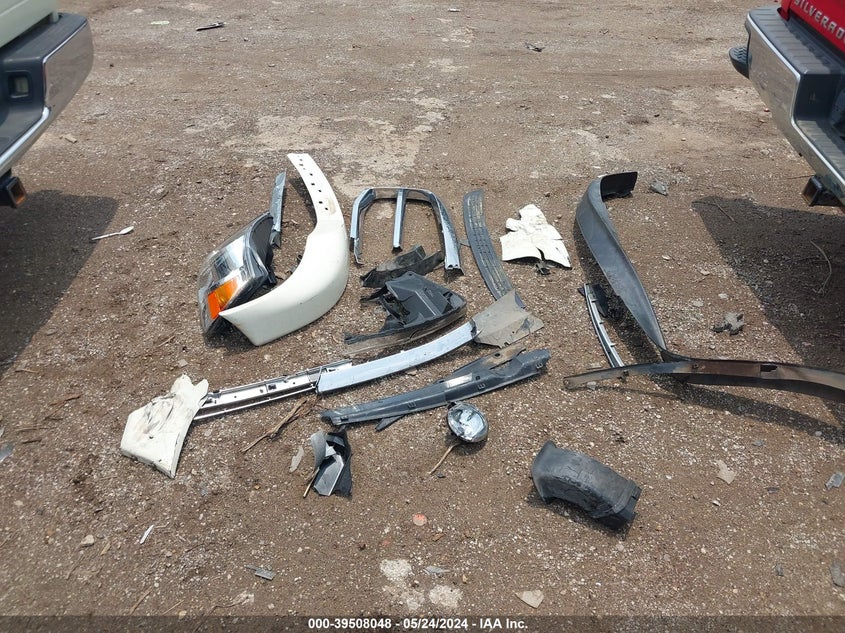 2008 Dodge Ram 1500 Slt VIN: 1D7HA18N58J208764 Lot: 39508048