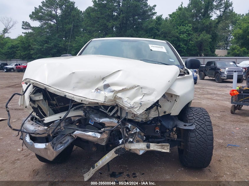 2008 Dodge Ram 1500 Slt VIN: 1D7HA18N58J208764 Lot: 39508048