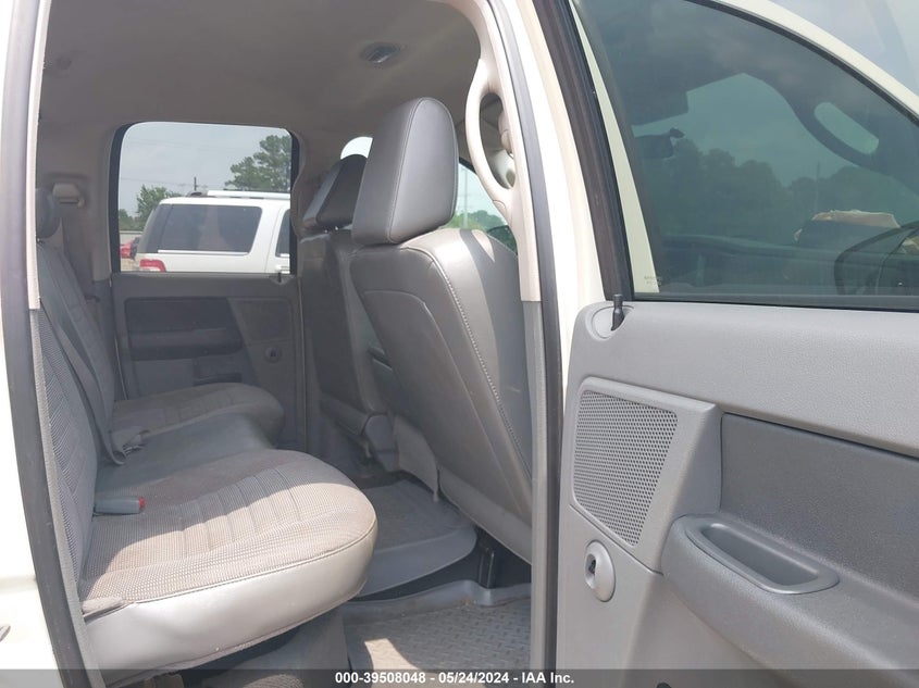 2008 Dodge Ram 1500 Slt VIN: 1D7HA18N58J208764 Lot: 39508048