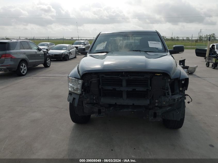 2017 Ram 1500 Lone Star 4X4 5'7 Box VIN: 1C6RR7LT4HS575849 Lot: 39508049