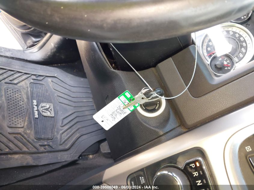 2017 Ram 1500 Lone Star 4X4 5'7 Box VIN: 1C6RR7LT4HS575849 Lot: 39508049