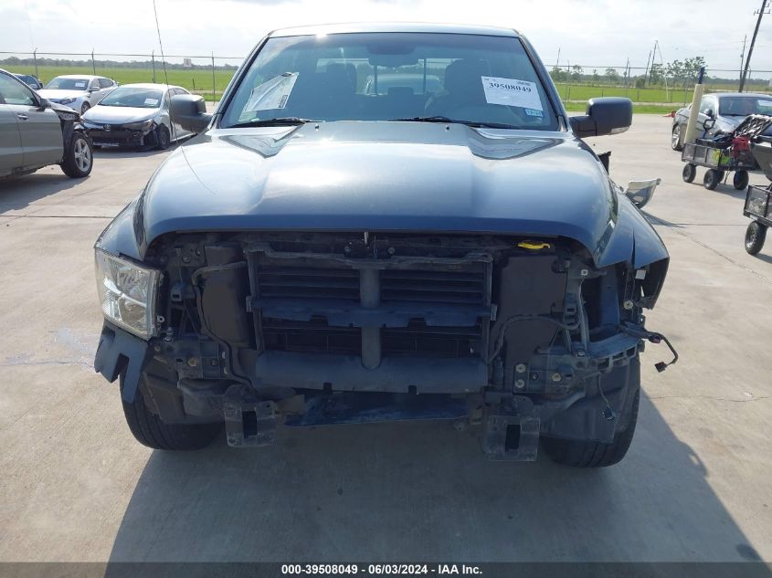 2017 Ram 1500 Lone Star 4X4 5'7 Box VIN: 1C6RR7LT4HS575849 Lot: 39508049