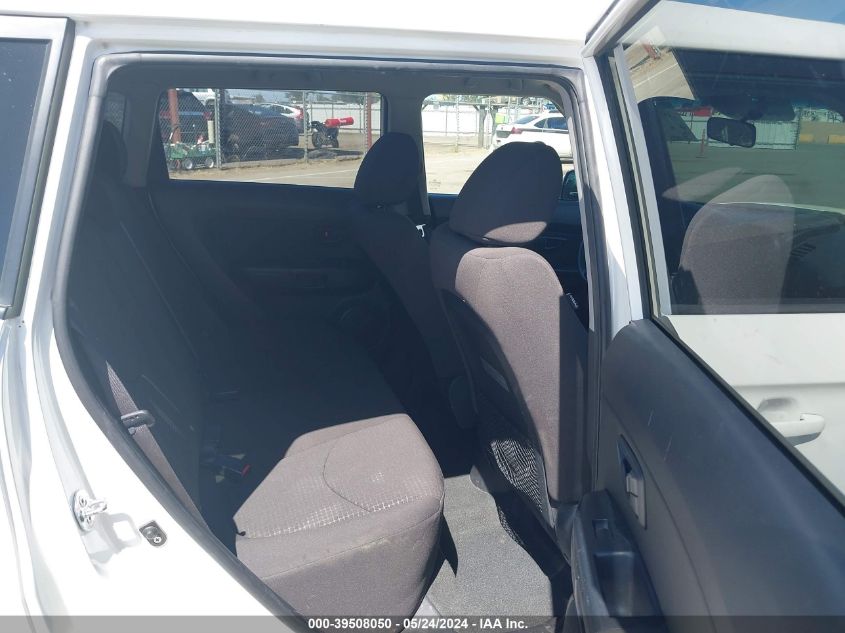 2012 Kia Soul VIN: KNDJT2A5XC7388710 Lot: 39508050