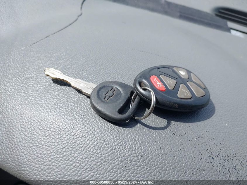 2008 Chevrolet Suburban 1500 Ltz VIN: 3GNFC16088G158776 Lot: 39508058