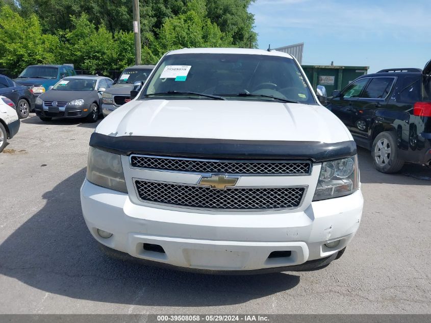 2008 Chevrolet Suburban 1500 Ltz VIN: 3GNFC16088G158776 Lot: 39508058