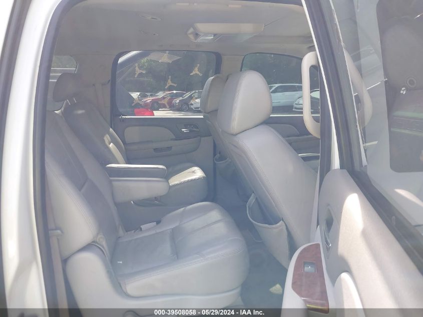 2008 Chevrolet Suburban 1500 Ltz VIN: 3GNFC16088G158776 Lot: 39508058