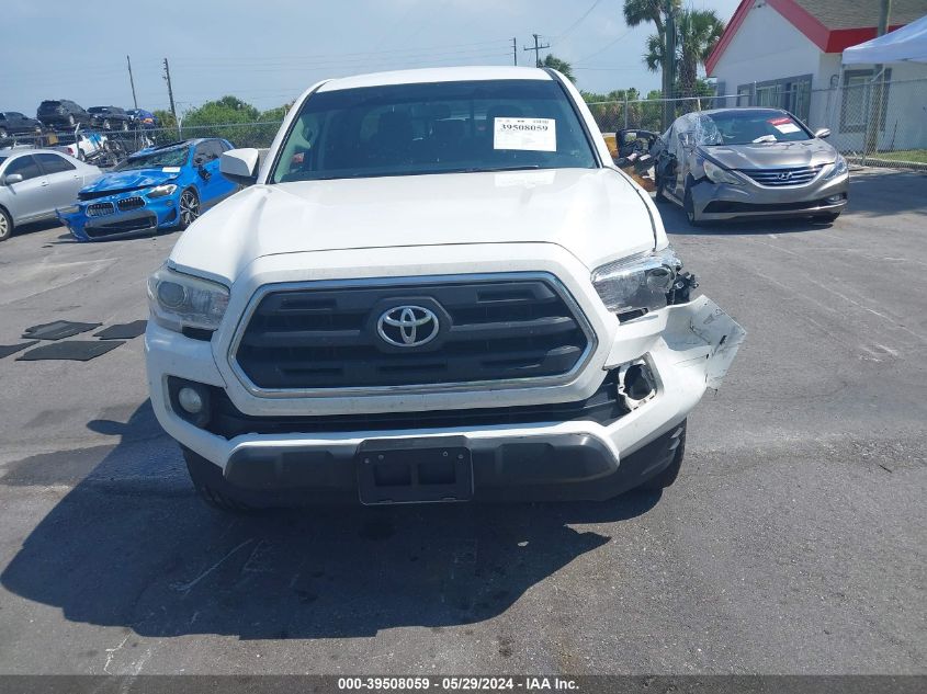 2017 Toyota Tacoma Sr5 V6 VIN: 5TFAZ5CN0HX043982 Lot: 39508059