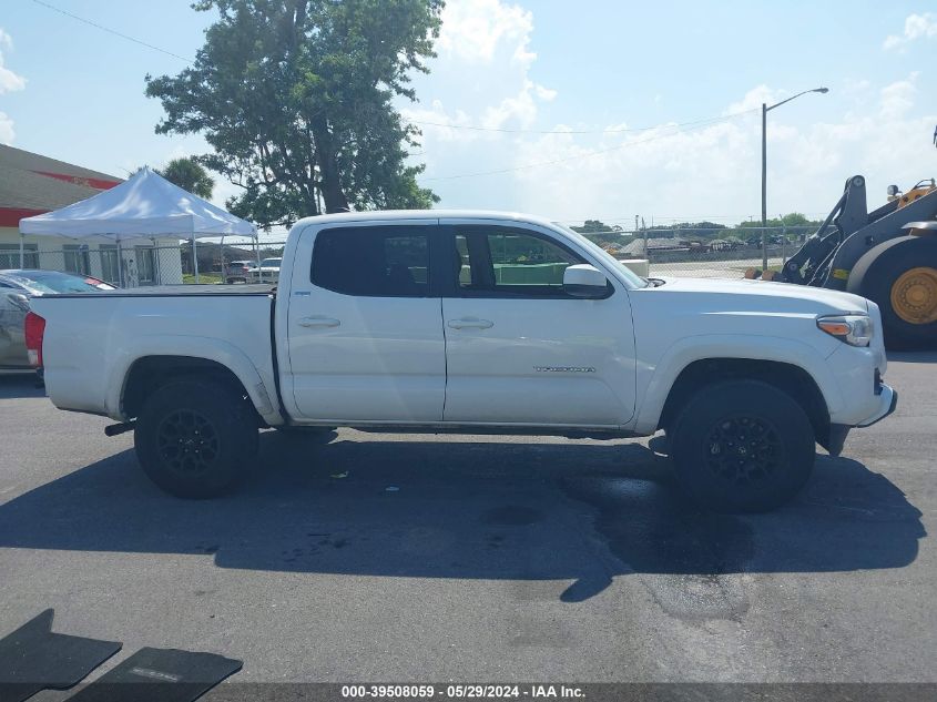 2017 Toyota Tacoma Sr5 V6 VIN: 5TFAZ5CN0HX043982 Lot: 39508059