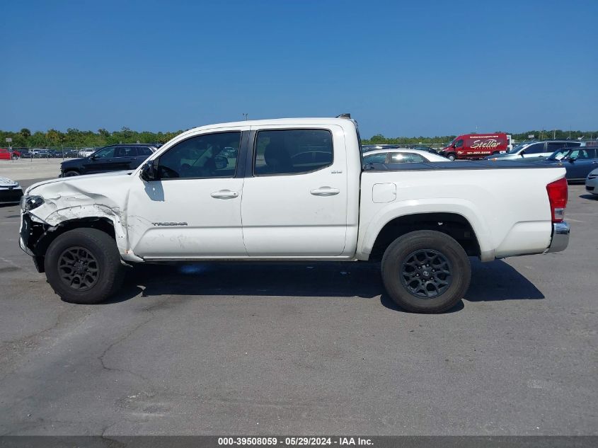 2017 Toyota Tacoma Sr5 V6 VIN: 5TFAZ5CN0HX043982 Lot: 39508059