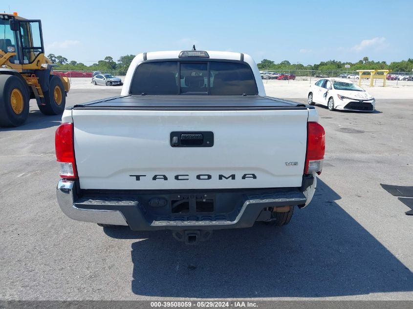 2017 Toyota Tacoma Sr5 V6 VIN: 5TFAZ5CN0HX043982 Lot: 39508059