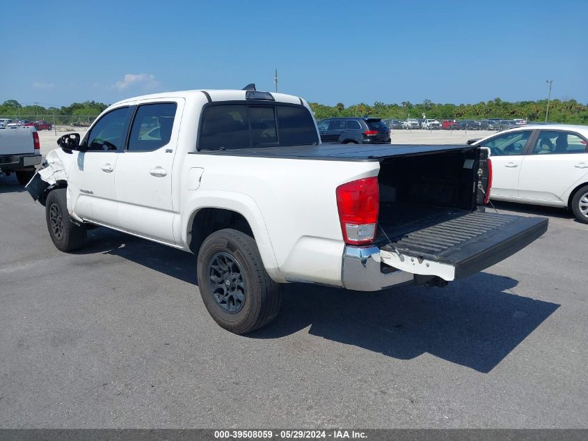 2017 Toyota Tacoma Sr5 V6 VIN: 5TFAZ5CN0HX043982 Lot: 39508059