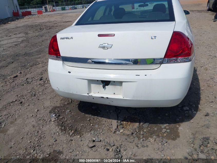 2007 Chevrolet Impala Lt VIN: 2G1WT55N379361749 Lot: 39508061